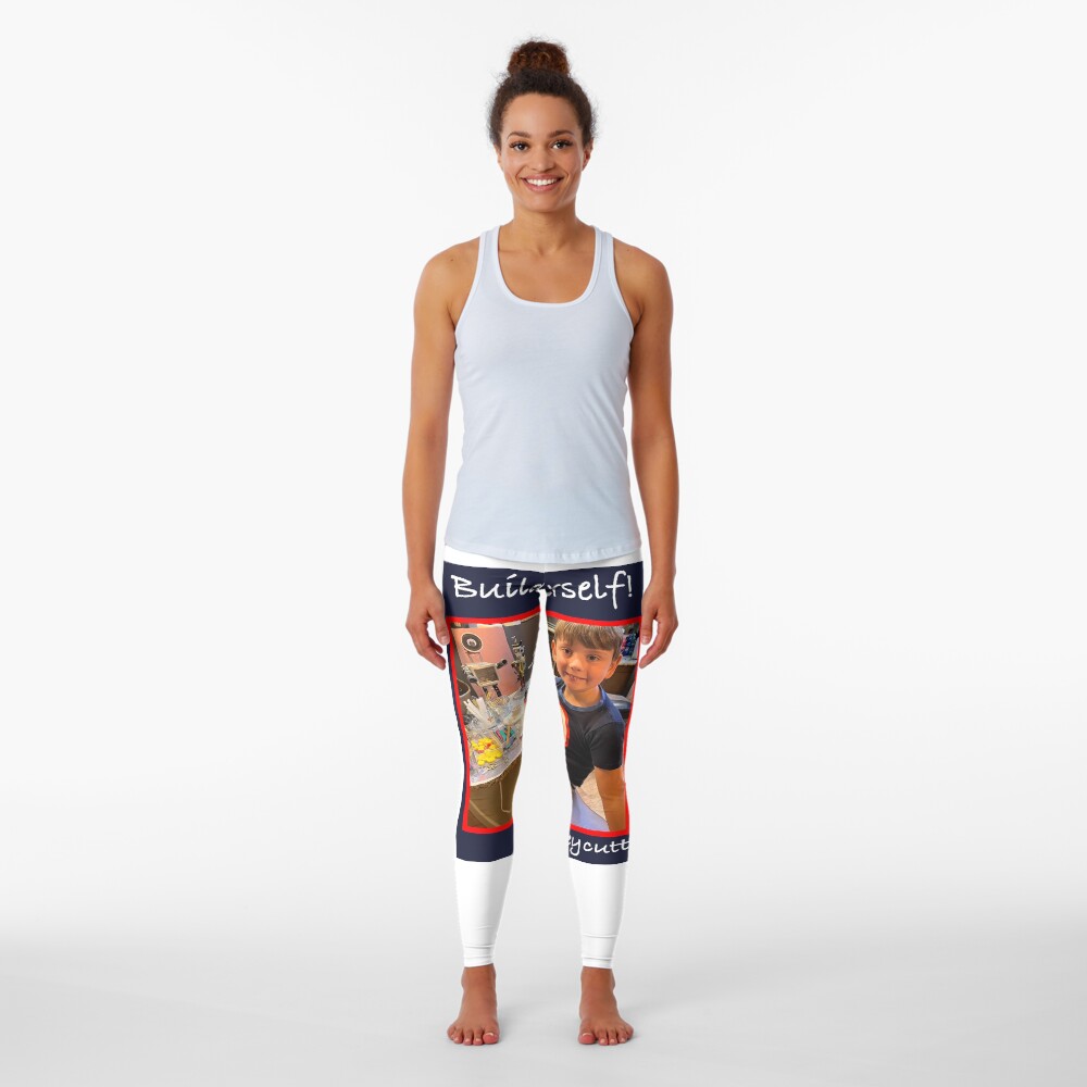 Item preview, Leggings designed and sold by KevinHoneycutt.