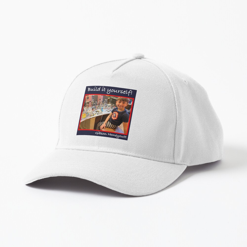 Item preview, Baseball Cap designed and sold by KevinHoneycutt.