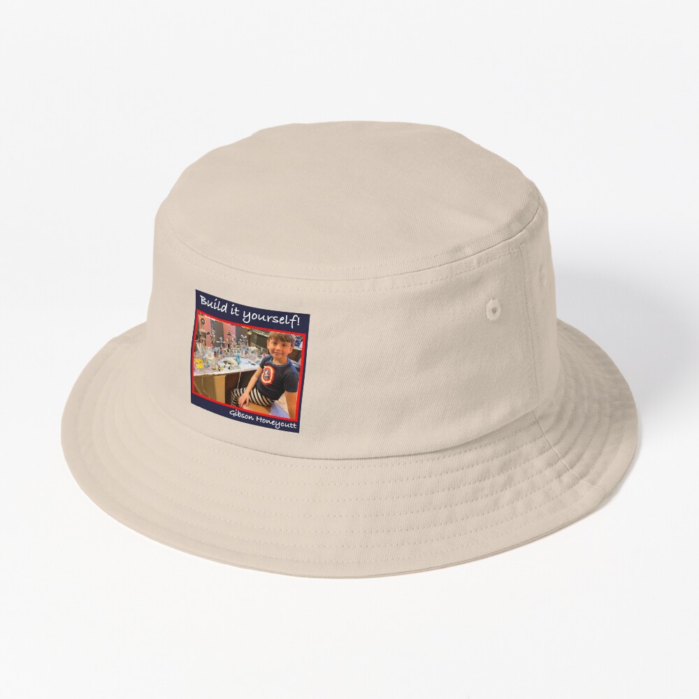 Item preview, Bucket Hat designed and sold by KevinHoneycutt.