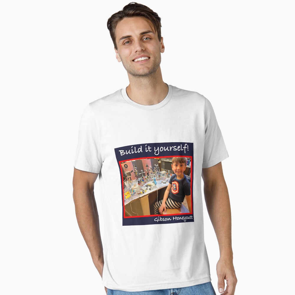 Item preview, Essential T-Shirt designed and sold by KevinHoneycutt.