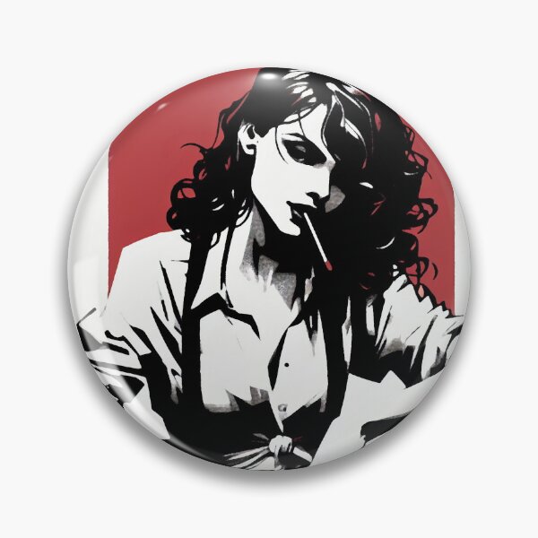 Artikelvorschau, Noir Crime Gangster Woman entworfen und verkauft von RESToRAPTOR.