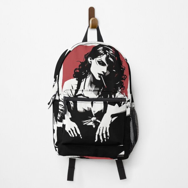 Item preview, Noir Crime Gangster Woman designed and sold by RESToRAPTOR.