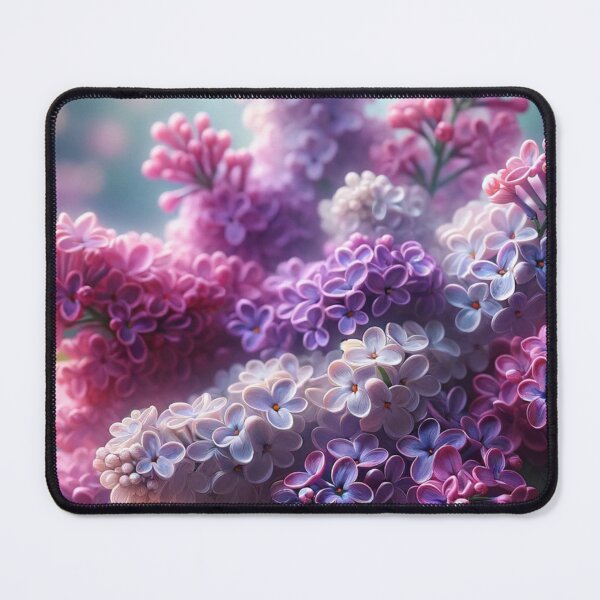 Item preview, Lilac Blossoms in Ethereal Light designed and sold by mymagicstoreus.
