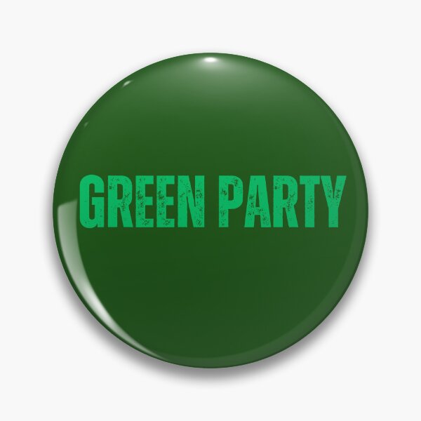 Item preview, Green Party USA Presidential Nominee Elections 2024 designed and sold by VioletsnPansies.