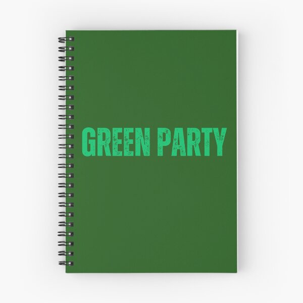 Item preview, Green Party USA Presidential Nominee Elections 2024 designed and sold by VioletsnPansies.