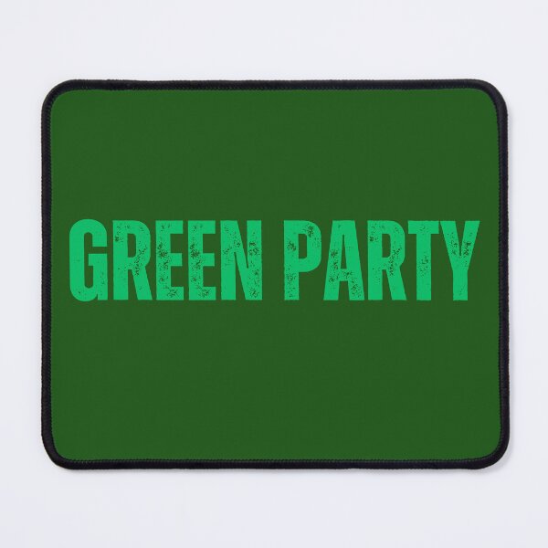 Item preview, Green Party USA Presidential Nominee Elections 2024 designed and sold by VioletsnPansies.