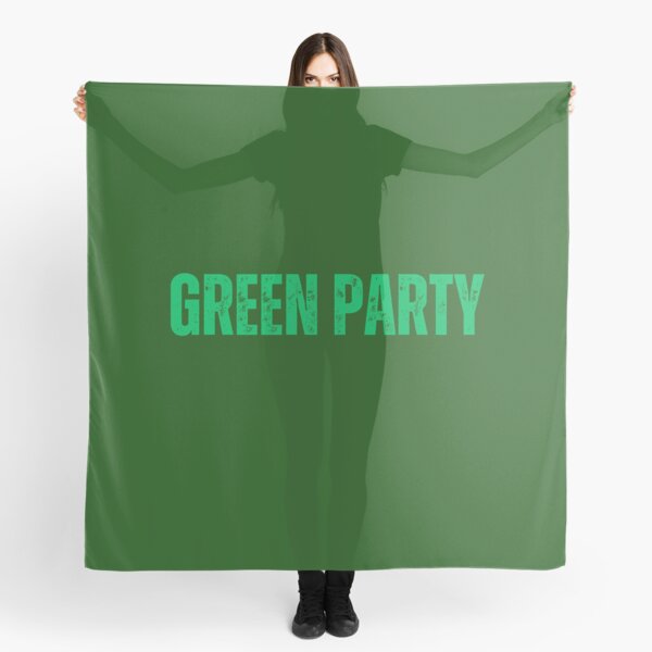 Item preview, Green Party USA Presidential Nominee Elections 2024 designed and sold by VioletsnPansies.