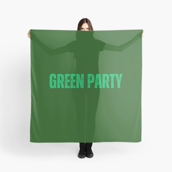 Item preview, Green Party USA Presidential Nominee Elections 2024 designed and sold by VioletsnPansies.