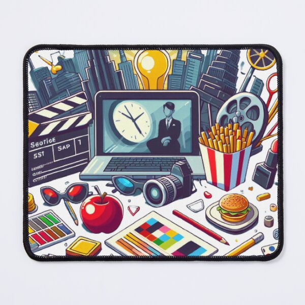 Item preview, Cinema Log designed and sold by sonnycosmics.