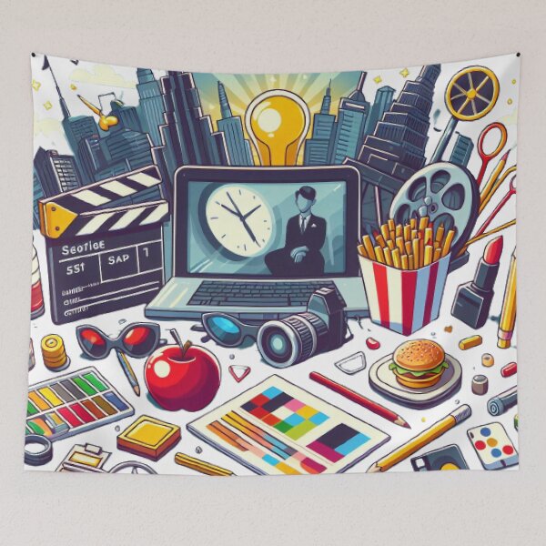 Item preview, Cinema Log designed and sold by sonnycosmics.