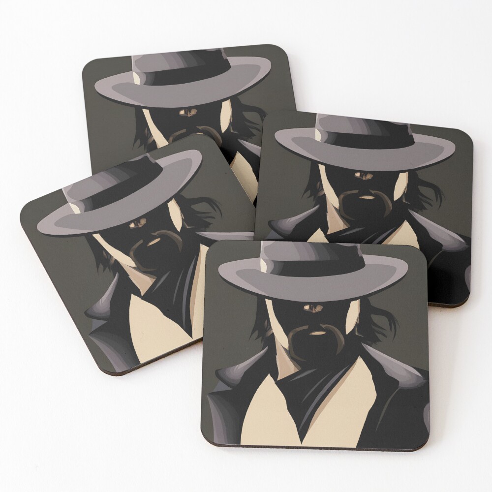 Item preview, Coasters (Set of 4) designed and sold by GreenSnaps.