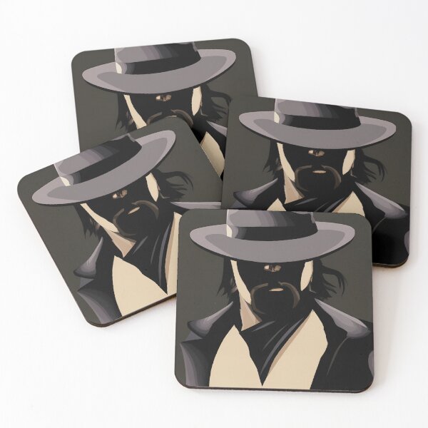 Item preview, Brooding Cowboy  designed and sold by GreenSnaps.