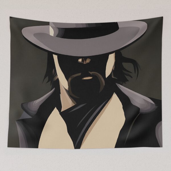Item preview, Brooding Cowboy  designed and sold by GreenSnaps.