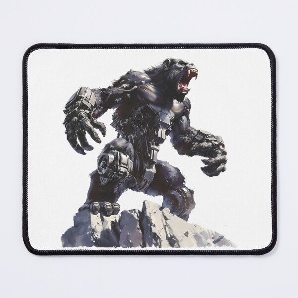 Item preview, CyberApe designed and sold by ImageEmporium.