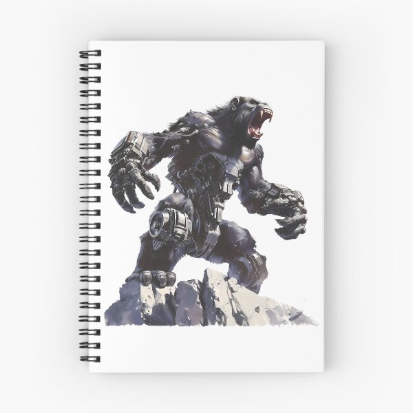 Item preview, CyberApe designed and sold by ImageEmporium.