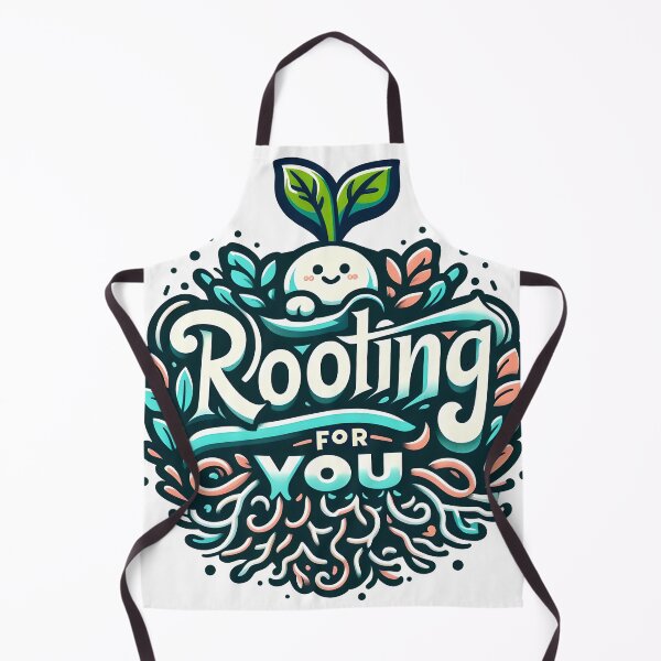 Item preview, Rooting For You, typography designed and sold by maxmaj.