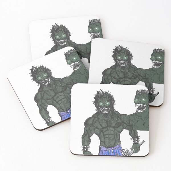 Item preview, monster designed and sold by Shehab El Din .