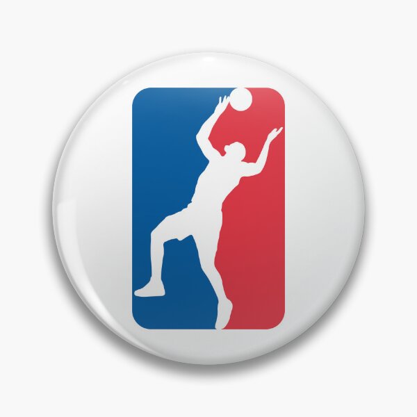 Item preview, Leflop - Lebron James Flopping - NBA NFA Logo Parody designed and sold by sticker-stacker.