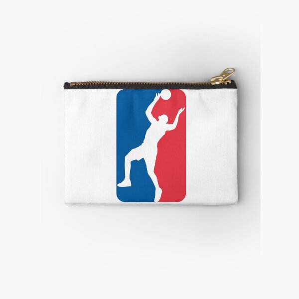 Item preview, Leflop - Lebron James Flopping - NBA NFA Logo Parody designed and sold by sticker-stacker.