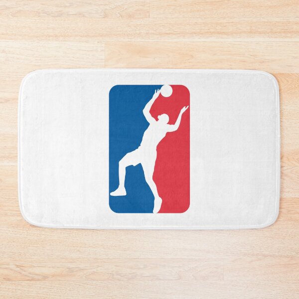 Item preview, Leflop - Lebron James Flopping - NBA NFA Logo Parody designed and sold by sticker-stacker.