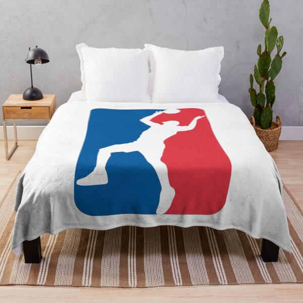 Item preview, Leflop - Lebron James Flopping - NBA NFA Logo Parody designed and sold by sticker-stacker.