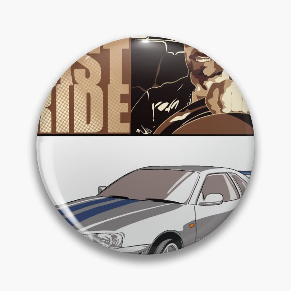 Artikelvorschau, Paul Walker Nissan JDM entworfen und verkauft von BAYOO-ART.
