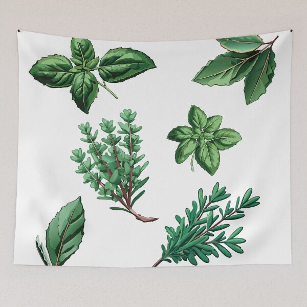 Item preview, 3 Variety Cooking Herbs  designed and sold by sweetdreamers.