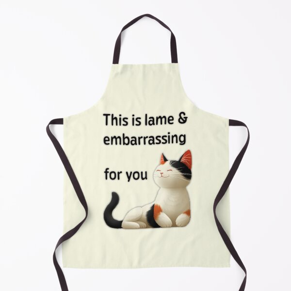 Item preview, Judgemental Kitty designed and sold by CharlesAFish.