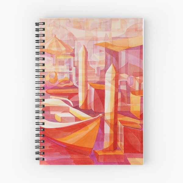 Item preview, marina in red designed and sold by Gerardo Segismundo.