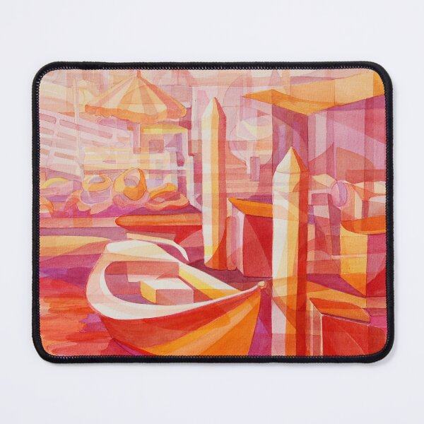 Item preview, marina in red designed and sold by Gerardo Segismundo.