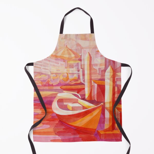 Item preview, marina in red designed and sold by Gerardo Segismundo.