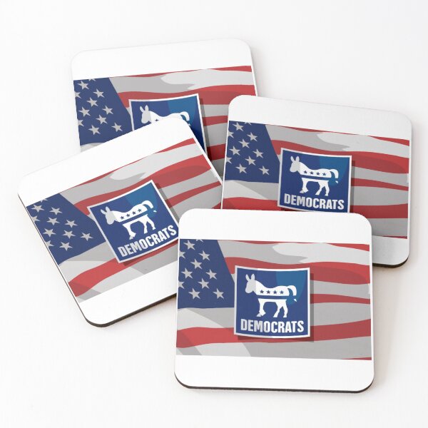 Item preview, Democrats designed and sold by D1ogo.