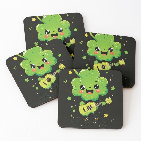 Item preview, Shamrock And Roll designed and sold by CamilleNorris.