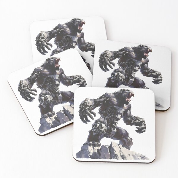 Item preview, CyberApe designed and sold by ImageEmporium.