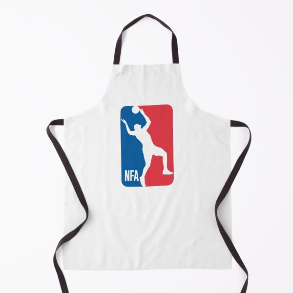 Item preview, Leflop - Lebron James Flopping - NBA NFA Logo Parody V2 designed and sold by sticker-stacker.