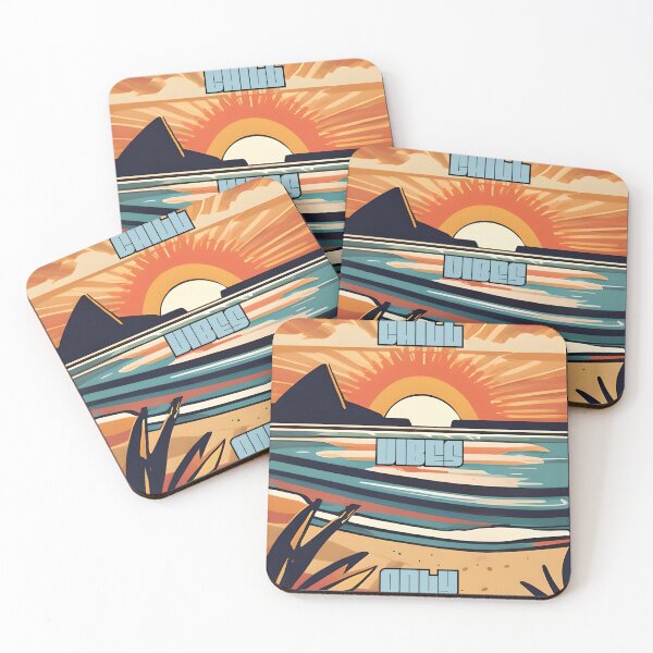 Item preview, Chill Vibes only designed and sold by Nightdrive88.