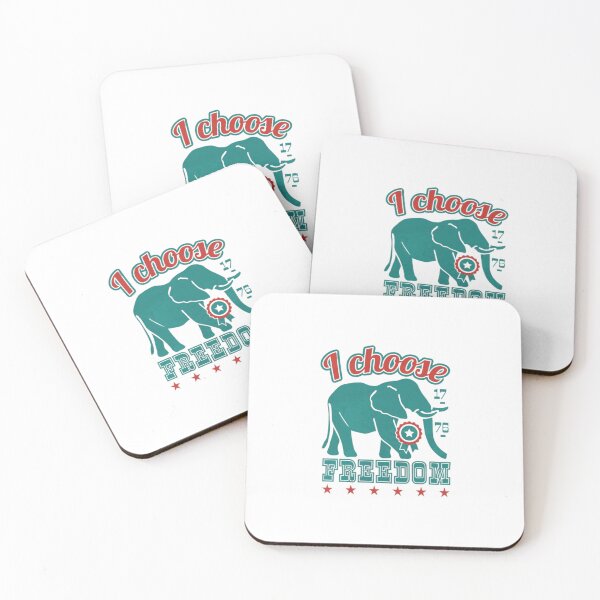 Item preview, I Choose Freedom | Republican designed and sold by D1ogo.