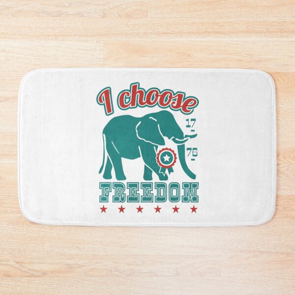 Item preview, I Choose Freedom | Republican designed and sold by D1ogo.