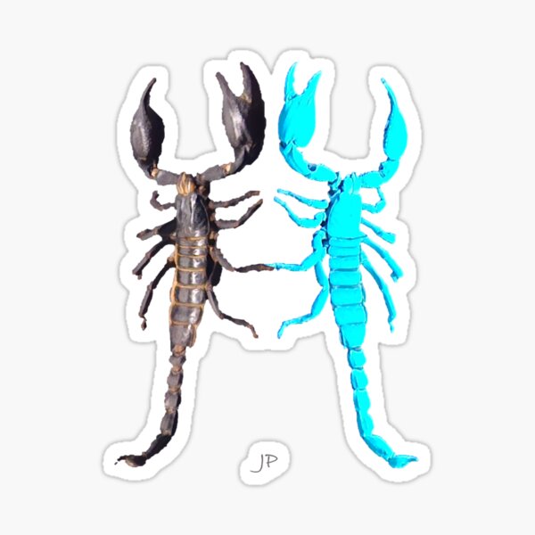 Item preview, UV Scorpion designed and sold by Jese345.