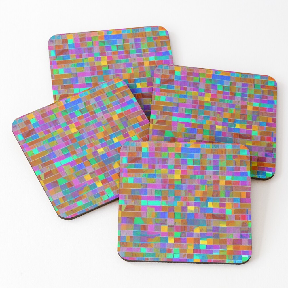 Item preview, Coasters (Set of 4) designed and sold by calibrit.