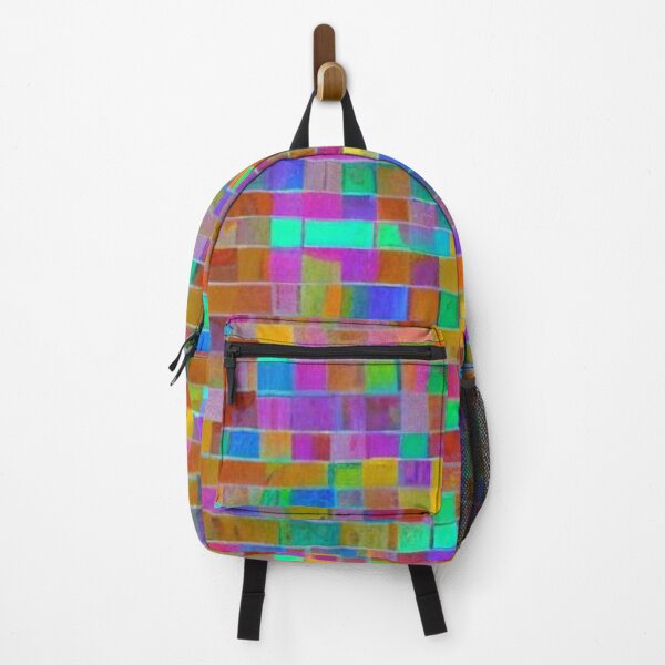 Item preview, Abstract Colorful Mosaic Pattern designed and sold by calibrit.