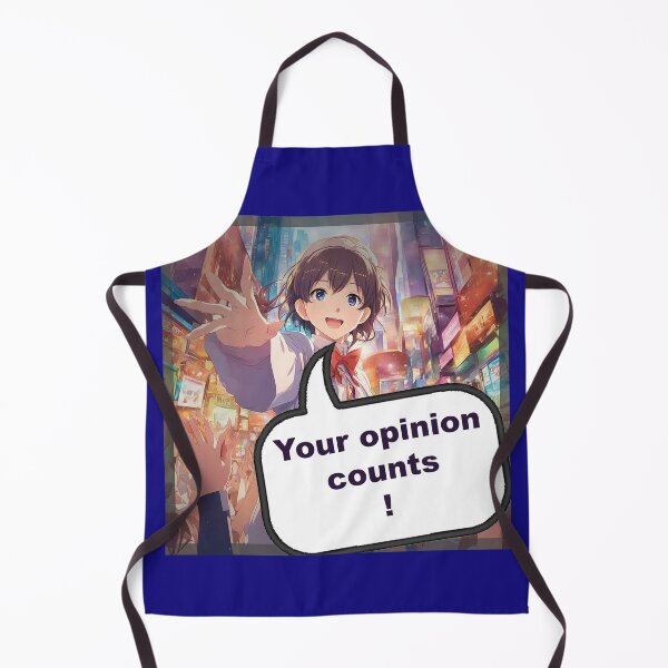 Item preview, Your Opinion Counts designed and sold by ComicJo.
