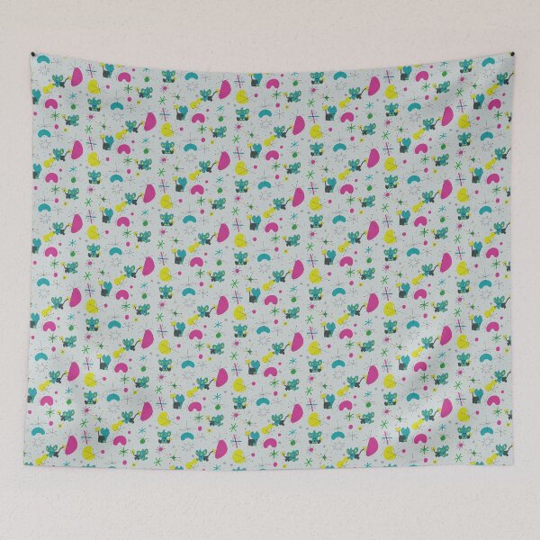 Item preview, Flash Monster Pattern designed and sold by weuxj.