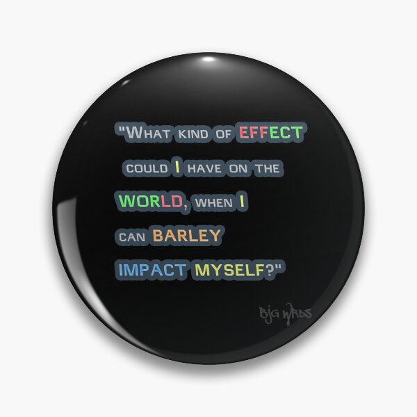 Item preview, "What kind..." Quote 11/29/2023 designed and sold by BJGWRDS.