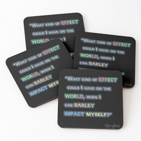 Item preview, "What kind..." Quote 11/29/2023 designed and sold by BJGWRDS.