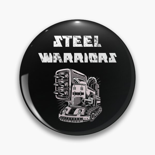 Item preview, Steel warriors, battlebots, robots. designed and sold by HosvPrint .s.