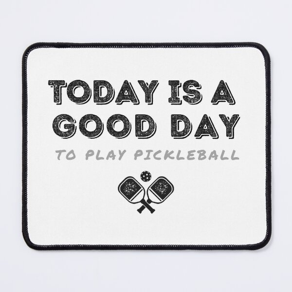 Item preview, Good Day for Pickleball designed and sold by BHBoutiqueShop.