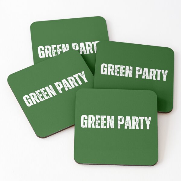 Item preview, Green Party USA Presidential Nominee Elections 2024 designed and sold by VioletsnPansies.