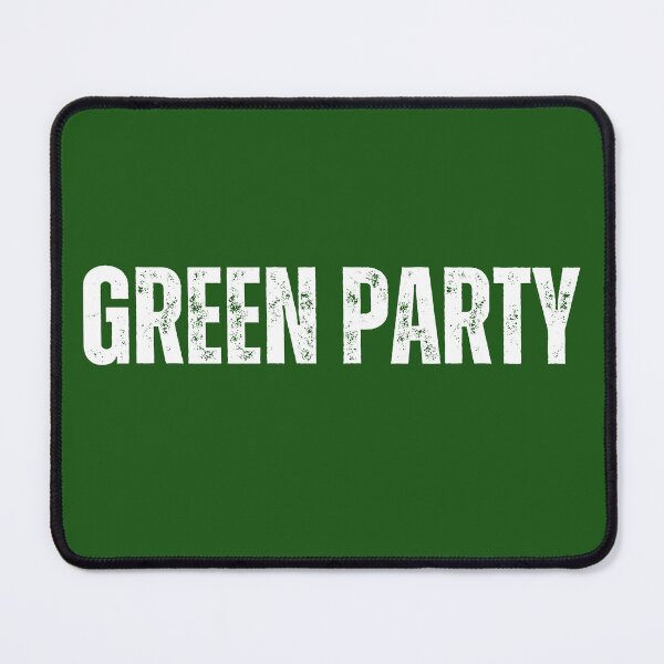 Item preview, Green Party USA Presidential Nominee Elections 2024 designed and sold by VioletsnPansies.