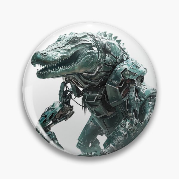 Item preview, Mechodile Dominator designed and sold by ImageEmporium.
